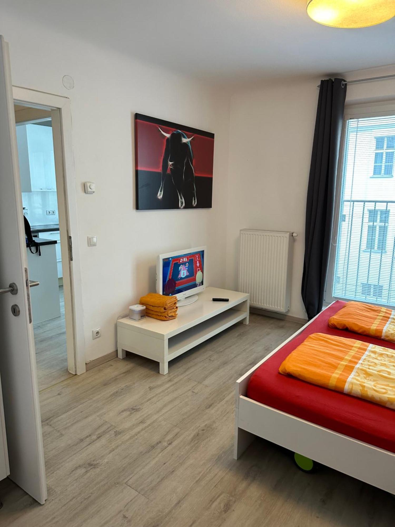 Apartment Opera Bécs Kültér fotó