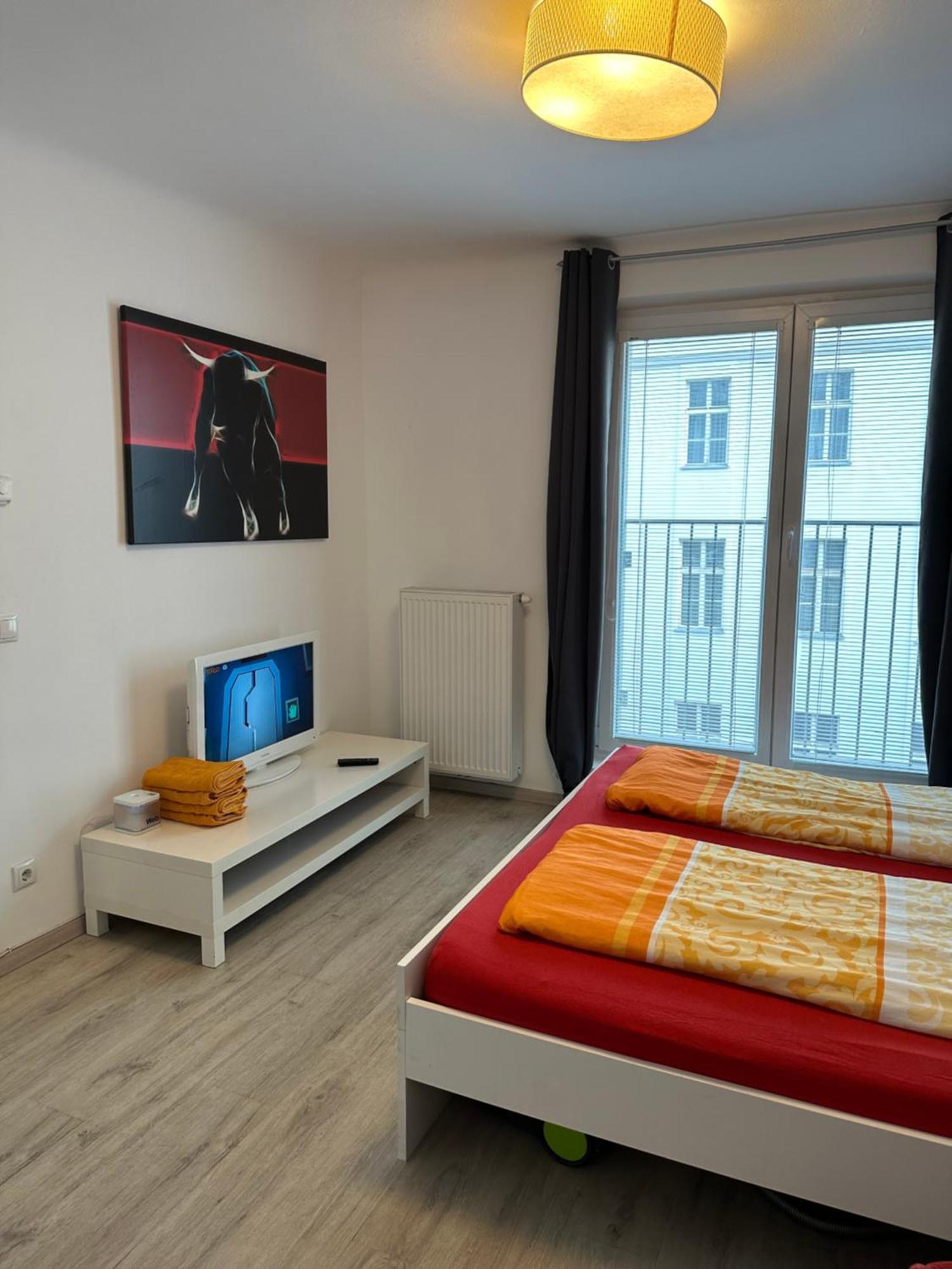 Apartment Opera Bécs Kültér fotó